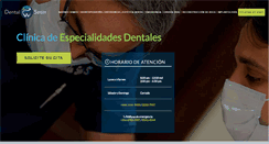 Desktop Screenshot of dentalsesin.com