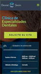 Mobile Screenshot of dentalsesin.com